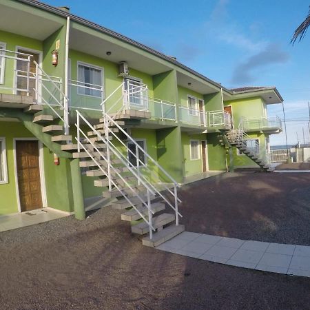 Residencial Samoa Apartment Itapoa  Exterior photo