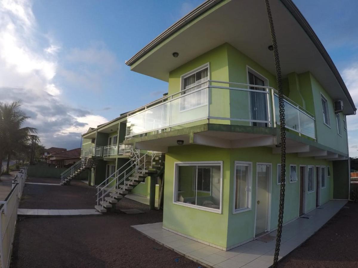 Residencial Samoa Apartment Itapoa  Exterior photo